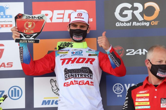 MX Albaida: Lucha sin cuartel