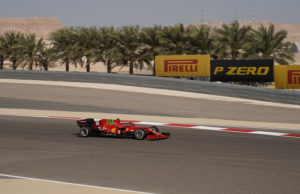 Fórmula 1/GP Baréin.- Verstappen le ‘birla’ la primera pole a Hamilton y Sainz y Alonso saldrán octavo y noveno