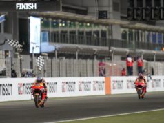 Pol Espargaró: “Hemos demostrado que nuestro potencial es alto”