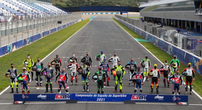 Fotografías de grupo ESBK 2021