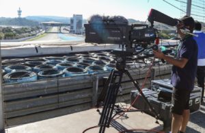 Servicio de vídeo personalizado para equipos y pilotos del ESBK