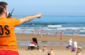 Bizkaia abrirá su temporada de playas el 1 de junio y aplicará de nuevo control de aforos por la covid-19
