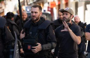 ‘Las Niñas’ y ‘Antidisturbios’, favoritas en los Premios Platino