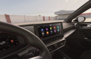 Seat incorpora el sistema Full Link inalámbrico en sus nuevos Ibiza, Arona, León, Ateca y Tarraco