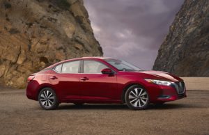 Nissan llama a revisión a casi 140.000 coches en Norteamérica por problemas en la dirección