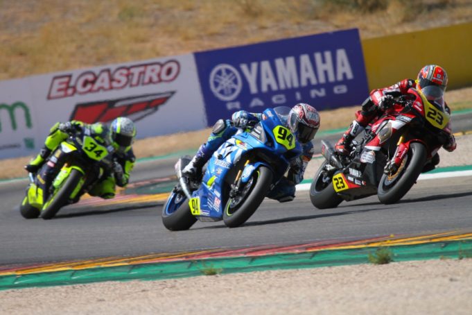 ESBK – Circuit de Barcelona-Catalunya – 4ª prueba