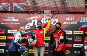 EnduroGP Portugal: Mireia Badia, líder del Campeonato