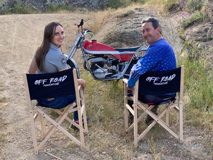 Llega Off Road Magazine: nuevo programa de TV dedicado a la moto de campo