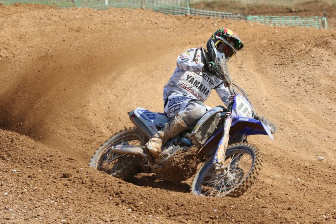 MX MotorLand: Rubén Fernández, campeón de España de ÉliteMX2