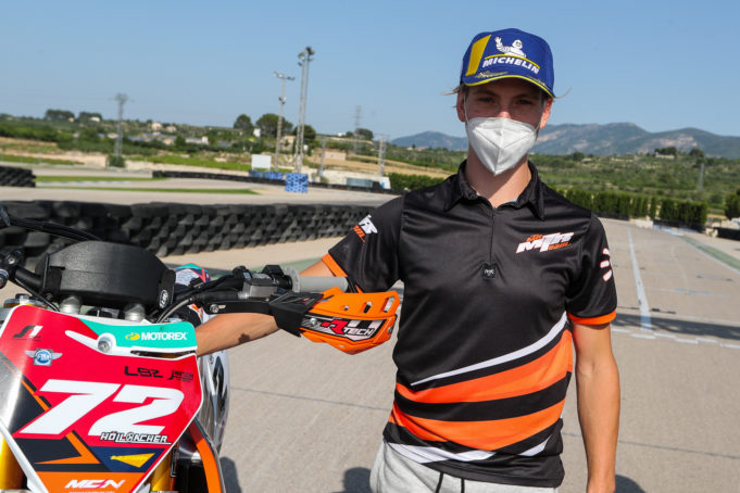 SM Albaida: Últimos poleman del año decididos