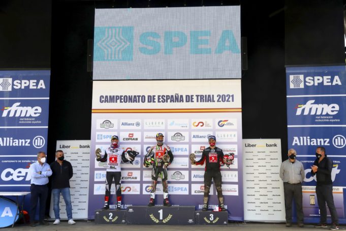 Trial La Foz de Morcín: Busto se lleva la victoria