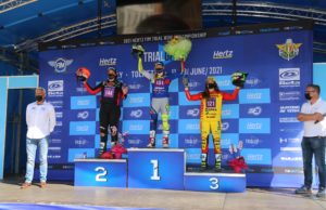 TrialGP: El RFME Trial Júnior Team debuta con buena nota