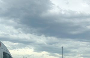 Un accidente con cuatro coches en la ‘Y’ se salda sin heridos