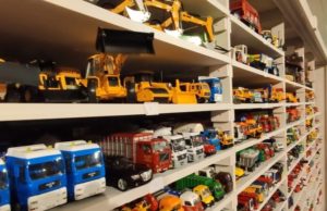 El Museo de la Automoción de Salamanca invita a los amantes del motor a volver a su niñez