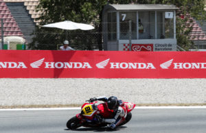 ESBK Barcelona Catalunya: Luchas titánicas