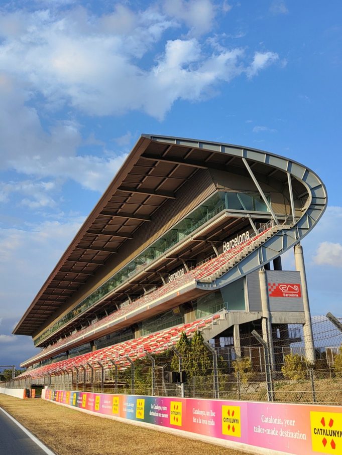 ESBK – Circuit Barcelona-Catalunya