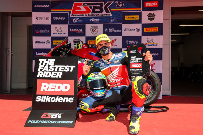 El ESBK de Barcelona Catalunya brilla con luz propia