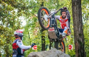 El Mundial de TrialGP se celebrará en Pobladura de las Regueras