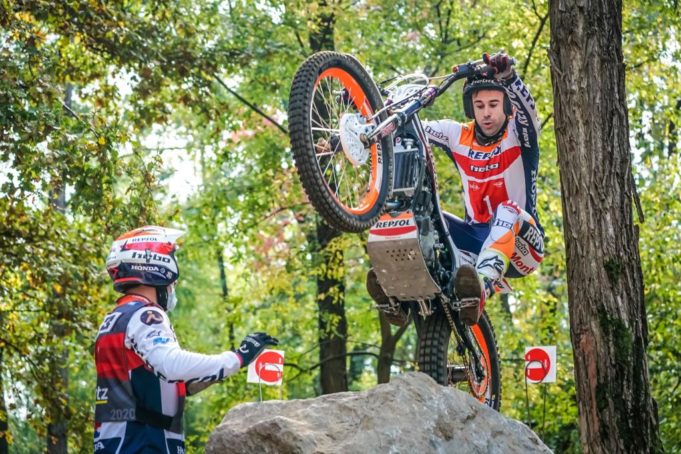 El Mundial de TrialGP se celebrará en Pobladura de las Regueras