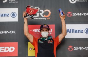 Enduro Infiesto: Josep García vuelve a ser el protagonista