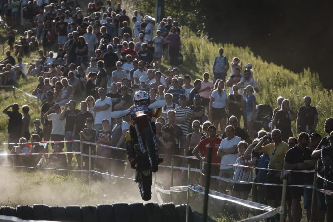 EnduroGP: 8 pódiums de los pilotos españoles