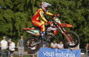 EnduroGP Estonia: Josep García, la estrella