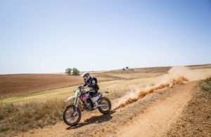 Joan Barreda y Sara García ganan la Baja Aragón 2021