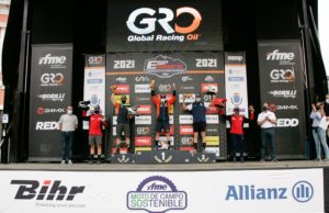 Josep García arrasa en el espectacular recorrido de Infiesto