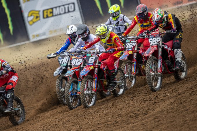 MXGP Maggiora: Notables resultados para el RFME MX Junior Team