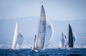 Sanxenxo calienta motores para convertirse en la capital europea de la vela
