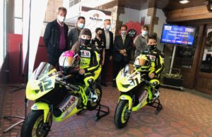 Samper de Calanda (Teruel) acoge la primera prueba de la Promo Aragón de Velocidad el 29 de agosto