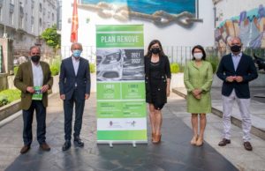 Industria subvenciona la compra de 211 vehículos nuevos en las primeras semanas del Plan Renove