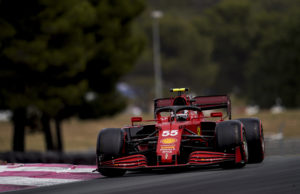 Carlos Sainz: “Decisión correcta no correr, repartir puntos me parece mal”