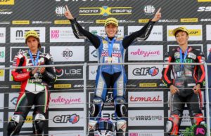 Beatriz Neila revalida el título de la European Womens Cup