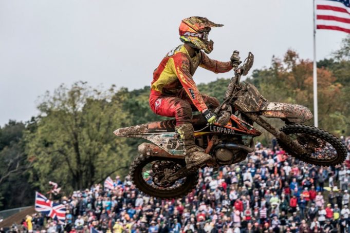Definido el equipo español para el Motocross de las Naciones 2021