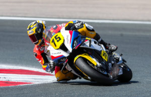 El ESBK luce espectacular en Navarra