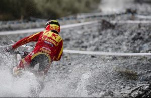 ISDE 2021: ¡España segunda tras la primera jornada!