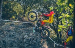 TrialGP Andorra: El RFME Trial Júnior Team volvió a la acción