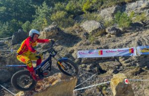 TrialGP Cahors: Buenos resultados para el RFME Trial Júnior Team