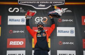 Enduro La Torre d’Oristà: Josep García sigue arrasando