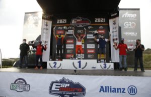 Enduro La Torre d’Oristà: Victoria aplastante de Josep García