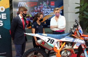 La Comunidad de Madrid, preparada para un histórico Gran Premio de España de Motocross