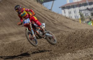MXGP Turquía: Carrera de aprendizaje para la selección femenina de Motocross