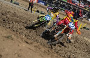 MXGP Turquía II: Daniela Guillén, octava