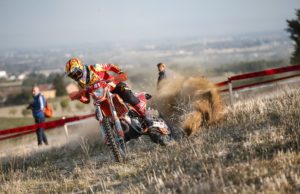 “Mi nombre quedará grabado para la historia. Es muy importante para mí”