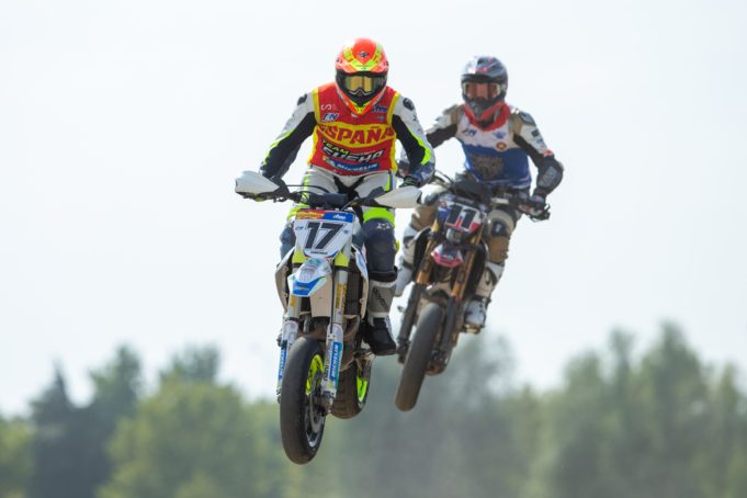 SM de las Naciones: Top5 para España