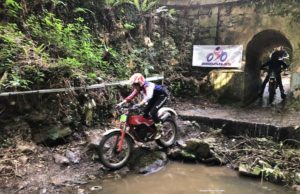 Trial Clásicas: La Foz de Morcín inaugura con éxito el 2021