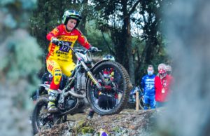 TrialGP Pobladura: Suárez y Abellán, en el pódium