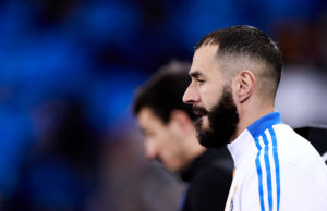 Benzema sigue entrenando en solitario y se mantiene como duda para el derbi ante el Atlético