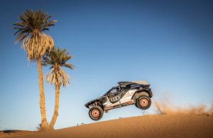 (Previa) Carlos Sainz busca su cuarto Dakar al volante de un novedoso y pionero Audi